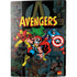 Marvel Classic Comics Avengers Assemble PS5 Digital Edition Console Skin